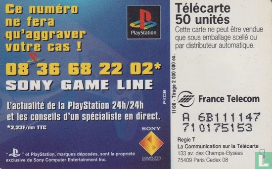 Sony PlayStation - Bild 2