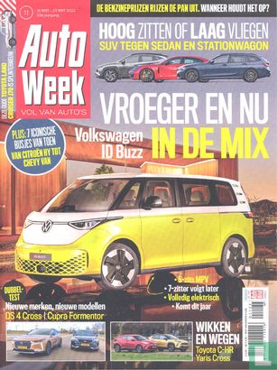 Autoweek 11 - Afbeelding 1