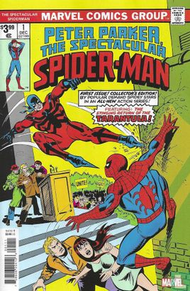 The Spectacular Spider-Man 1[2022] - Bild 1