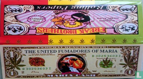 Freak Brothers King size 