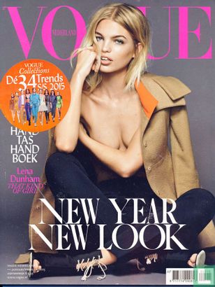 Vogue Nederland 1