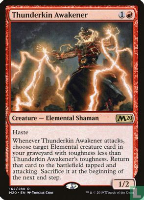 Thunderkin Awakener - Image 1