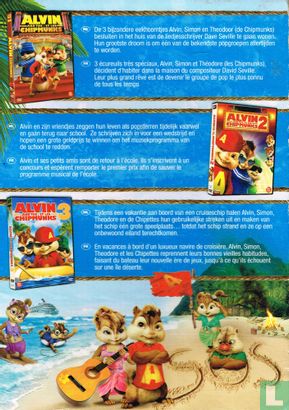 Alvin and the Chipmunks 1, 2 & 3 - Image 2