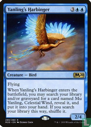 Yanling’s Harbinger - Bild 1