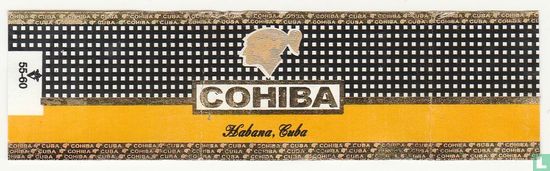 Cohiba Habana Cuba - Afbeelding 1