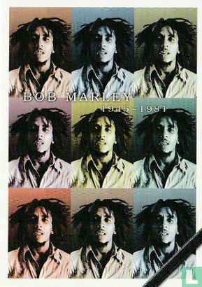 Dietrich-Keuning-Haus - We Remember Bob Marley - Afbeelding 1