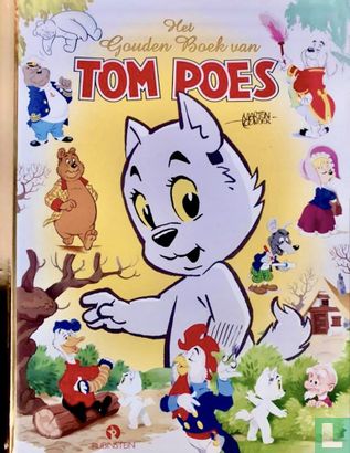 Het Gouden Boek van Tom Poes - Bild 1