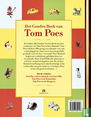 Het Gouden Boek van Tom Poes - Bild 2
