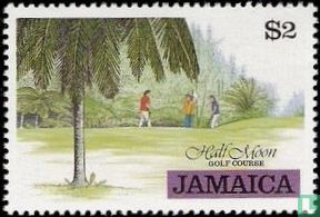parcours de golf en Jamaïque