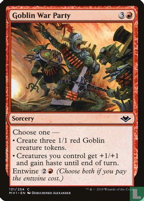 Goblin War Party - Bild 1