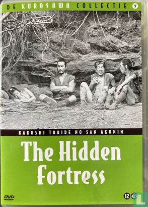 The Hidden Fortress - Afbeelding 1