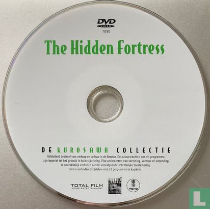 The Hidden Fortress - Afbeelding 3