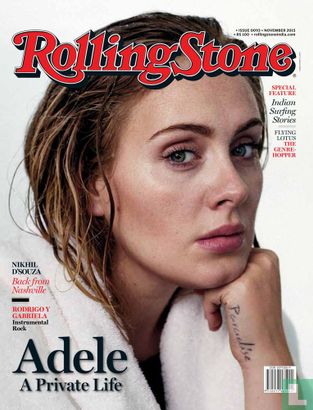 Rolling Stone [IND] 93