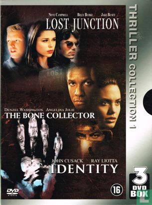 Lost Junction + The Bone Collector + Identity - Image 1