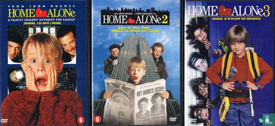 Home Alone Fun Pack - Afbeelding 3