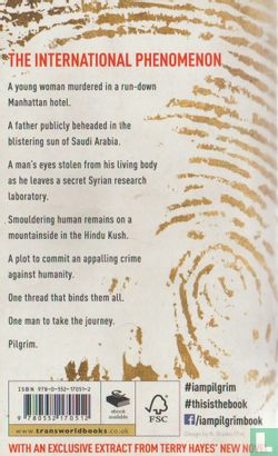 I am Pilgrim  - Image 2