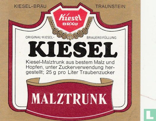 Kiesel Malztrunk