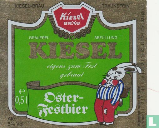 Kiesel Oster-Festbier