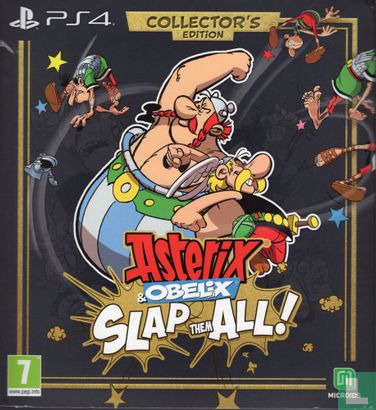 Asterix & Obelix: Slap Them All (Collector's Edition) - Image 1