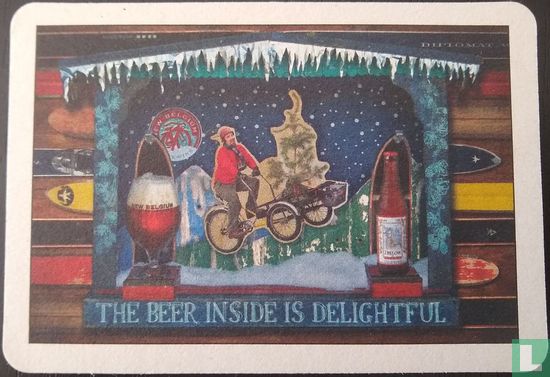 The beer inside is delightful - Image 1