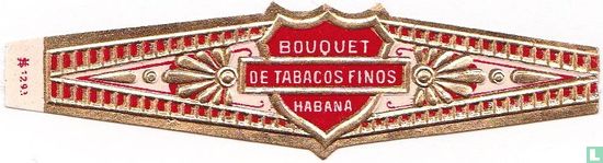 Bouquet de Tabacos Finos Habana - Afbeelding 1