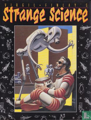 Virgil Finlay's Strange Science - Image 1