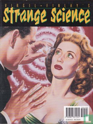 Virgil Finlay's Strange Science - Image 2