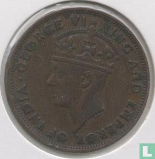 Brits-Honduras 1 cent 1945 - Afbeelding 2