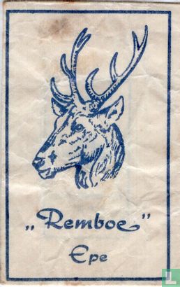 "Remboe" - Afbeelding 1