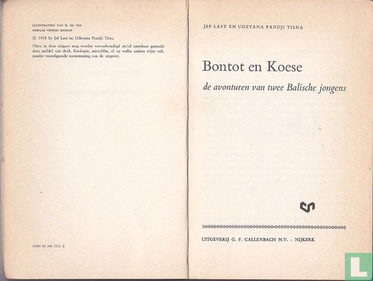 Bontot en Koese - Bild 3