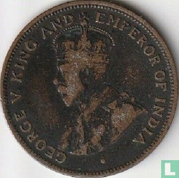 Brits-Honduras 1 cent 1914 - Afbeelding 2
