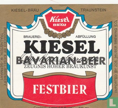 Kiesel Festbier