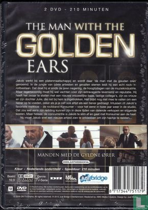 The Man With the Golden Ears - Afbeelding 2
