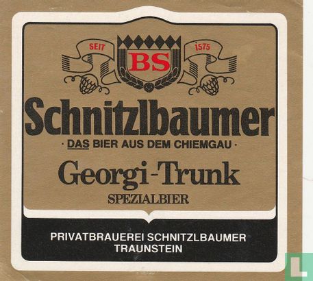 Schnitzlbaumer Georgi-Trunk