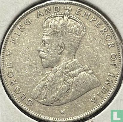 Brits-Honduras 50 cents 1919 - Afbeelding 2