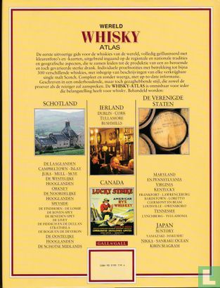 Wereld whisky atlas - Image 2