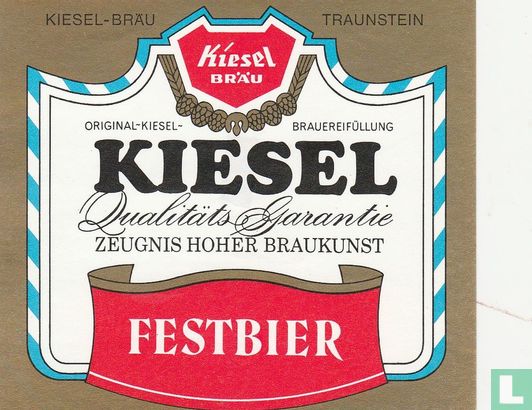 Kiesel Festbier