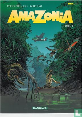 Amazonia 1 - Image 1