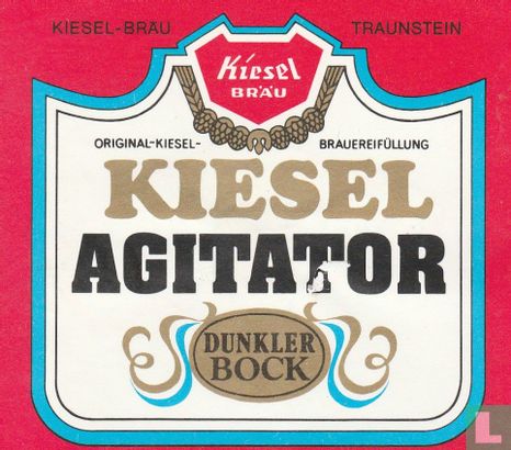 Kiesel Agitator