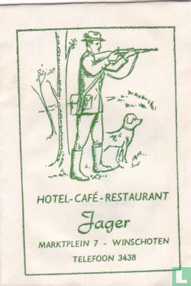 Hotel Café Restaurant Jager - Bild 1