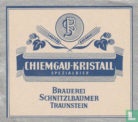 Chiemgau-Kristall