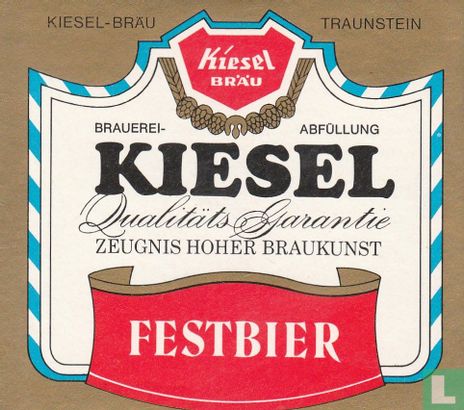 Kiesel Festbier