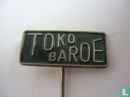 Toko Baroe [donker groen]