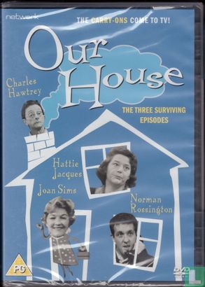 Our House - The Three Surviving Episodes - Afbeelding 1