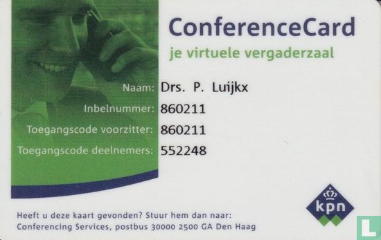 Drs. P. Luijkx - Bild 1