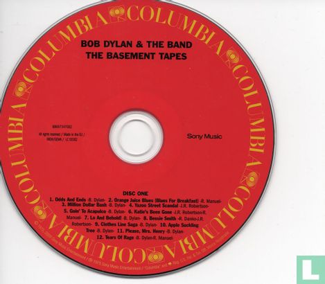 The Basement Tapes - Bild 3