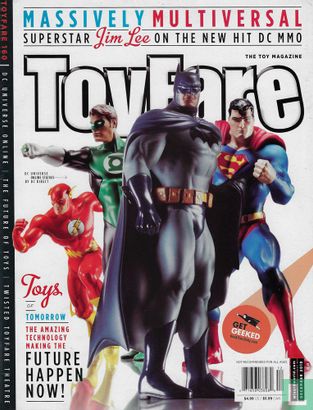 Toyfare 160 - Bild 1