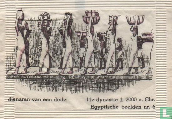 Egyptische beelden      - Image 1