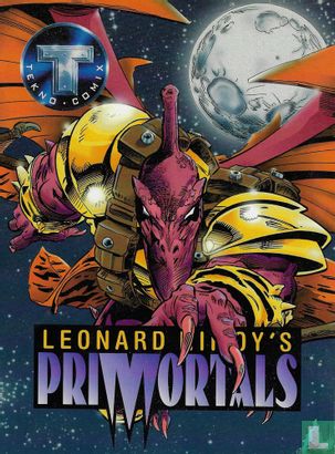 Leonard Nimoy's Primortals - Image 1