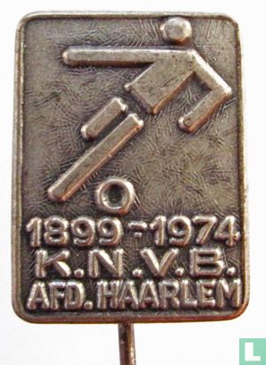 1899-1974 K.N.V.B. afd. Haarlem